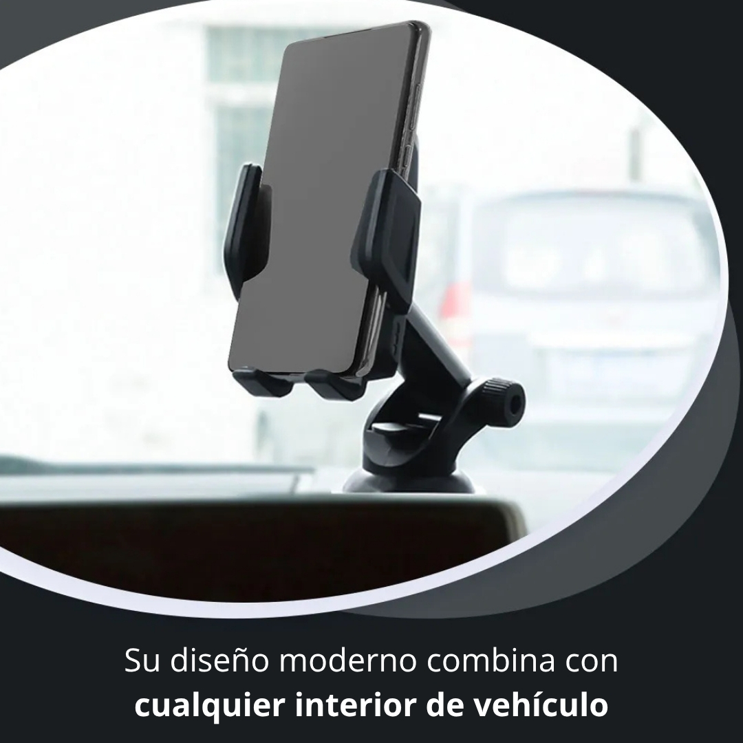 Miniatura 4 de SOPORTE DE CELULAR UNIVERSAL PARA AUTO
